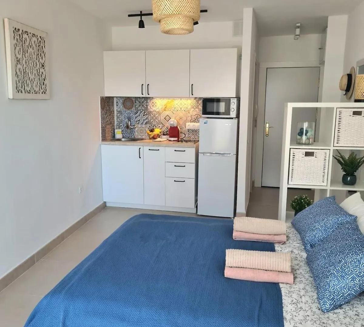 Lägenhet Apartamento Azul Torremolinos